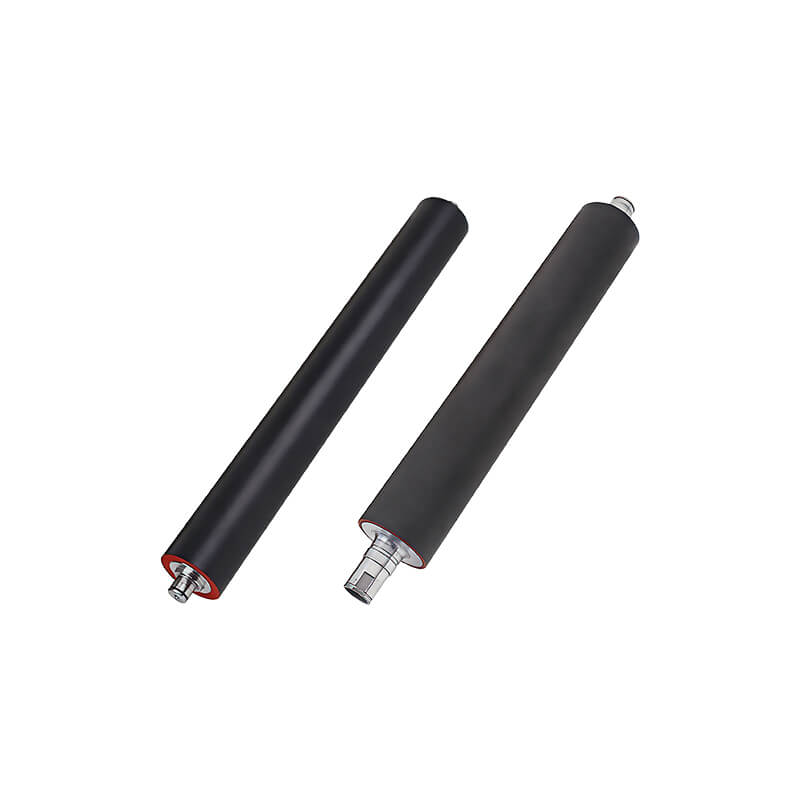 Lower Pressure Rollers