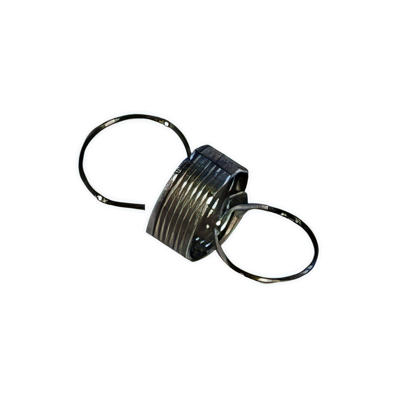 Heat Roller Separation Claw Spring in Kyocera 2V693040 Fuser Kit