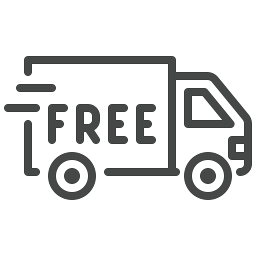 Free Worldwide Shipping Icon
